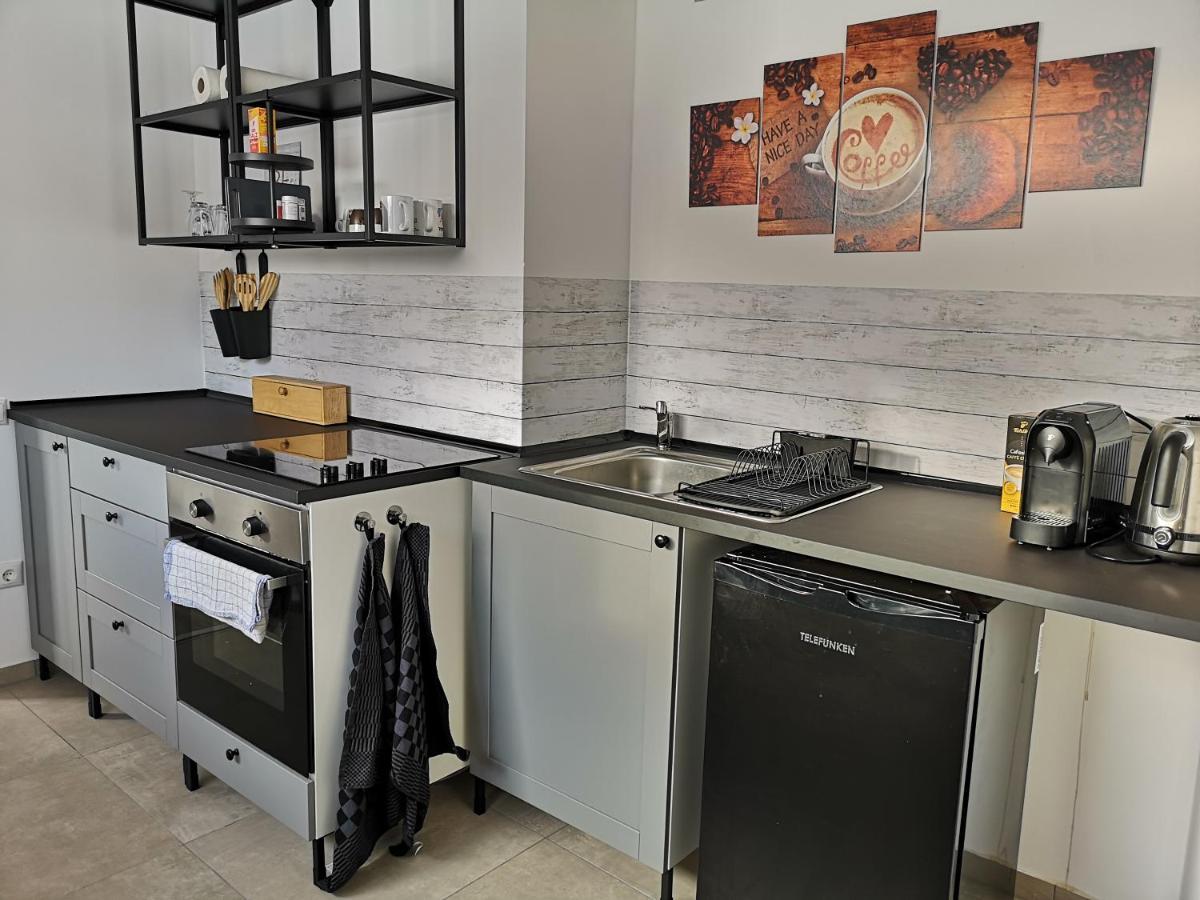 هاينسبرغ Toms Ferienwohnung المظهر الخارجي الصورة