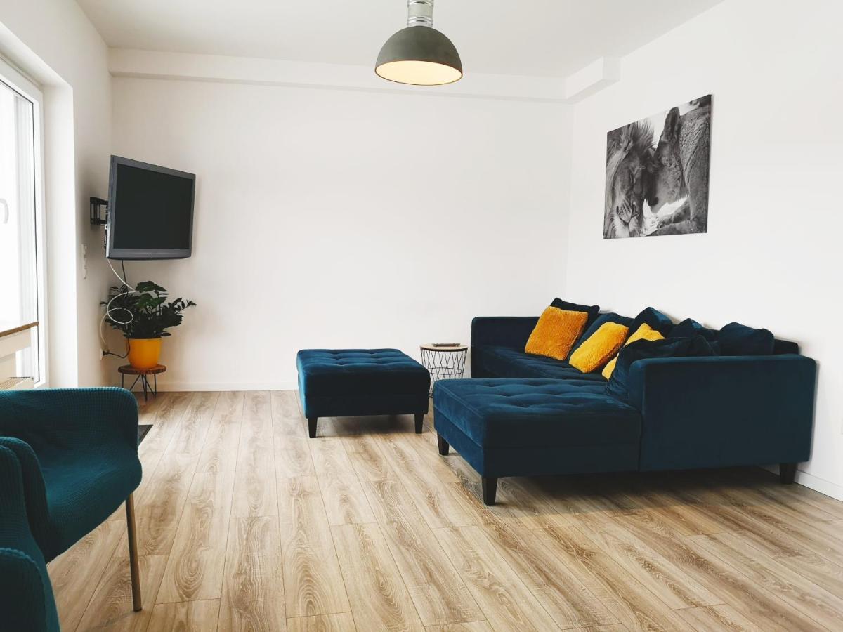 هاينسبرغ Toms Ferienwohnung المظهر الخارجي الصورة