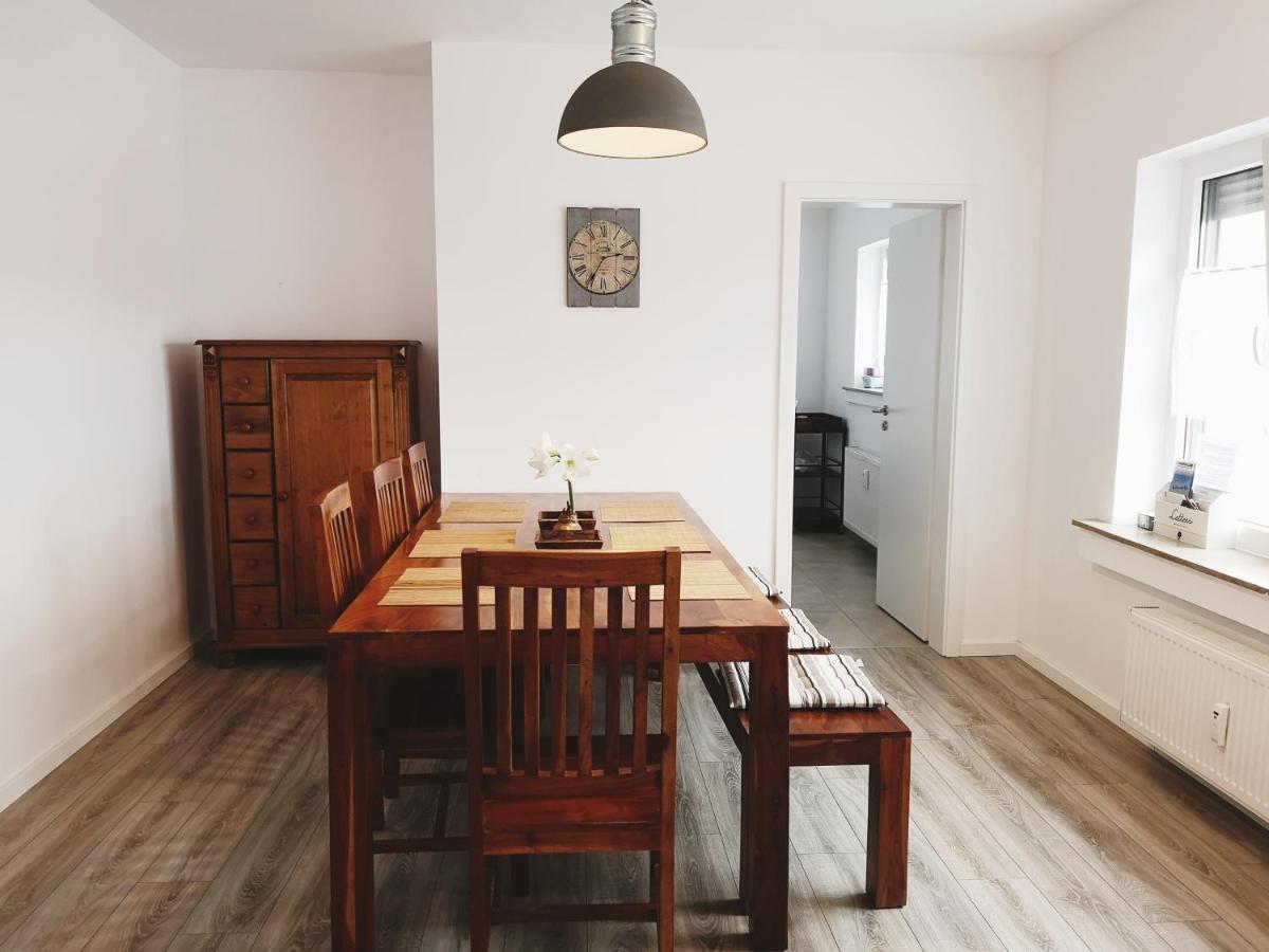 هاينسبرغ Toms Ferienwohnung المظهر الخارجي الصورة